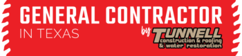General Contractor in Texas by Tunnell logo