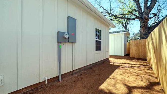 06-new build 1200 sq garden home