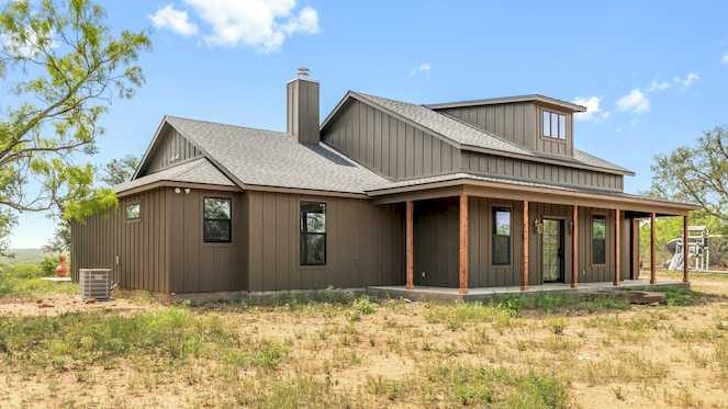 New Build County Road 430
