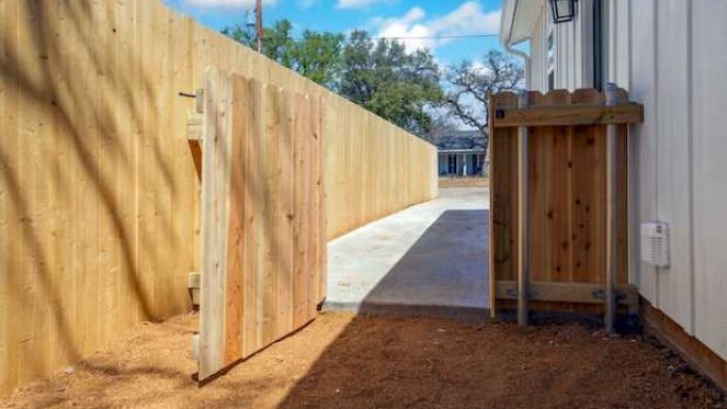 22-new build 1200 sq garden home